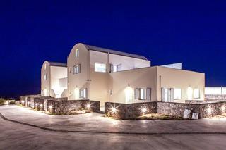 Гостиница Aliter Suites