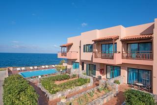 Гостиница Koutrakis Suites by Estia