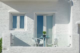 Гостиница Island Escape Suites