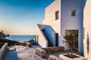 Гостиница Milos Breeze
