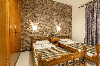 Гостиница Chrysafis Studios