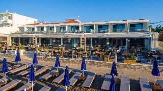 Гостиница Mandala Seafront Suites