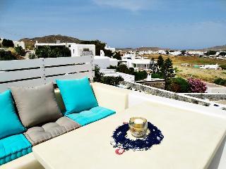 Гостиница Mykonian Breeze
