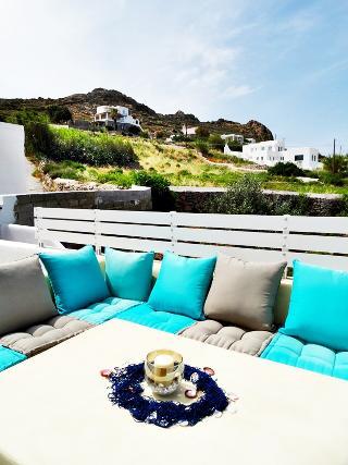 Гостиница Mykonian Breeze