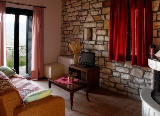 Hotel Ta Spitakia Tis Ifigeneias