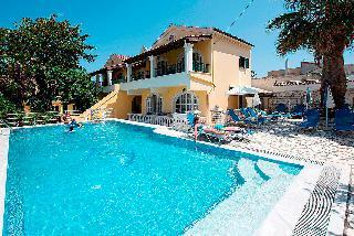 Hotel Andreas Pool Complex