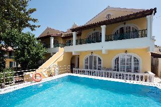 Hotel Andreas Pool Complex