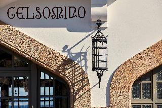 Гостиница Albergo Gelsomino