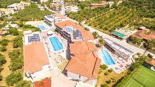 Гостиница Karras Grande Resort