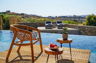 Гостиница Ikies of Mykonos