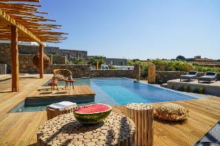 Гостиница Ikies of Mykonos