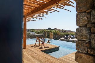 Гостиница Ikies of Mykonos