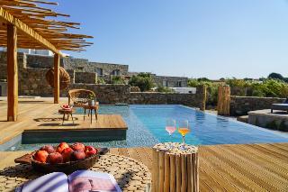 Гостиница Ikies of Mykonos