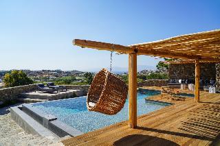 Гостиница Ikies of Mykonos