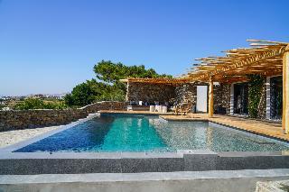 Гостиница Ikies of Mykonos