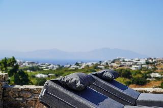 Гостиница Ikies of Mykonos