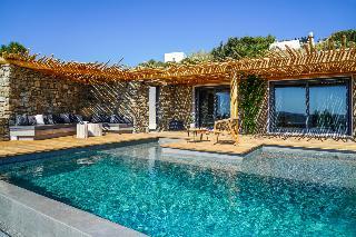 Гостиница Ikies of Mykonos
