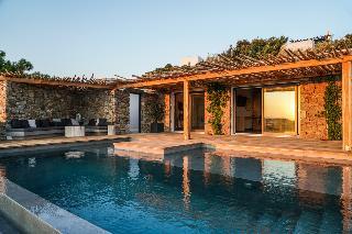 Гостиница Ikies of Mykonos