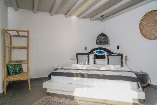 Гостиница Ikies of Mykonos