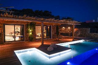 Гостиница Ikies of Mykonos