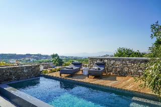 Гостиница Ikies of Mykonos