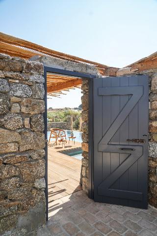 Гостиница Ikies of Mykonos