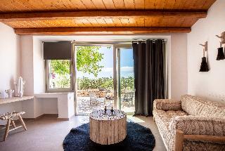 Гостиница Ikies of Mykonos