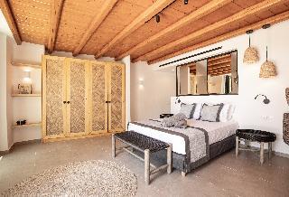 Гостиница Ikies of Mykonos