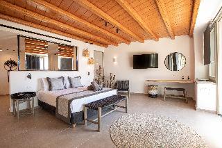 Гостиница Ikies of Mykonos