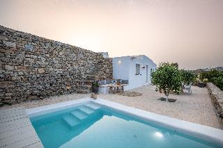 Гостиница Ikies of Mykonos