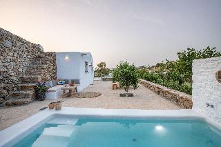 Гостиница Ikies of Mykonos