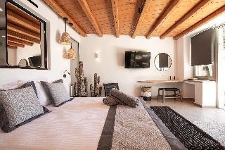 Гостиница Ikies of Mykonos