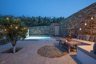 Гостиница Ikies of Mykonos