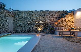 Гостиница Ikies of Mykonos