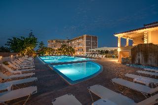 Гостиница ZAKYNTHOS HOTEL