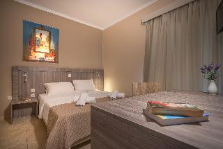 Гостиница ZAKYNTHOS HOTEL