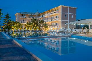 Гостиница ZAKYNTHOS HOTEL