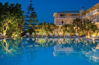 Гостиница ZAKYNTHOS HOTEL