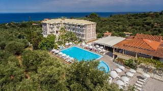 Гостиница ZAKYNTHOS HOTEL