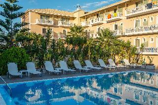 Гостиница ZAKYNTHOS HOTEL