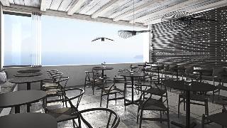Гостиница Mr. and Mrs. White Santorini