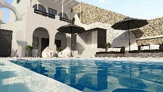 Гостиница Mr. and Mrs. White Santorini