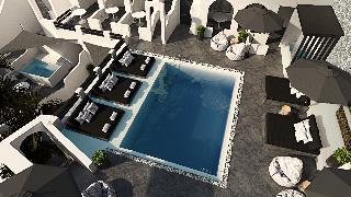 Гостиница Mr. and Mrs. White Santorini