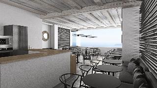 Гостиница Mr. and Mrs. White Santorini