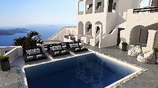 Гостиница Mr. and Mrs. White Santorini