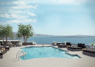 Гостиница Mr. and Mrs. White Santorini