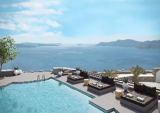 Hotel Mr. and Mrs. White Santorini