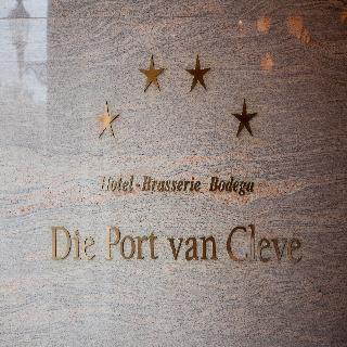 Гостиница Die Port Van Cleve