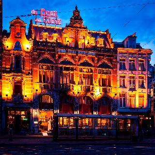 Гостиница Die Port Van Cleve