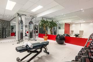 Гостиница NH Collection Amsterdam Barbizon Palace